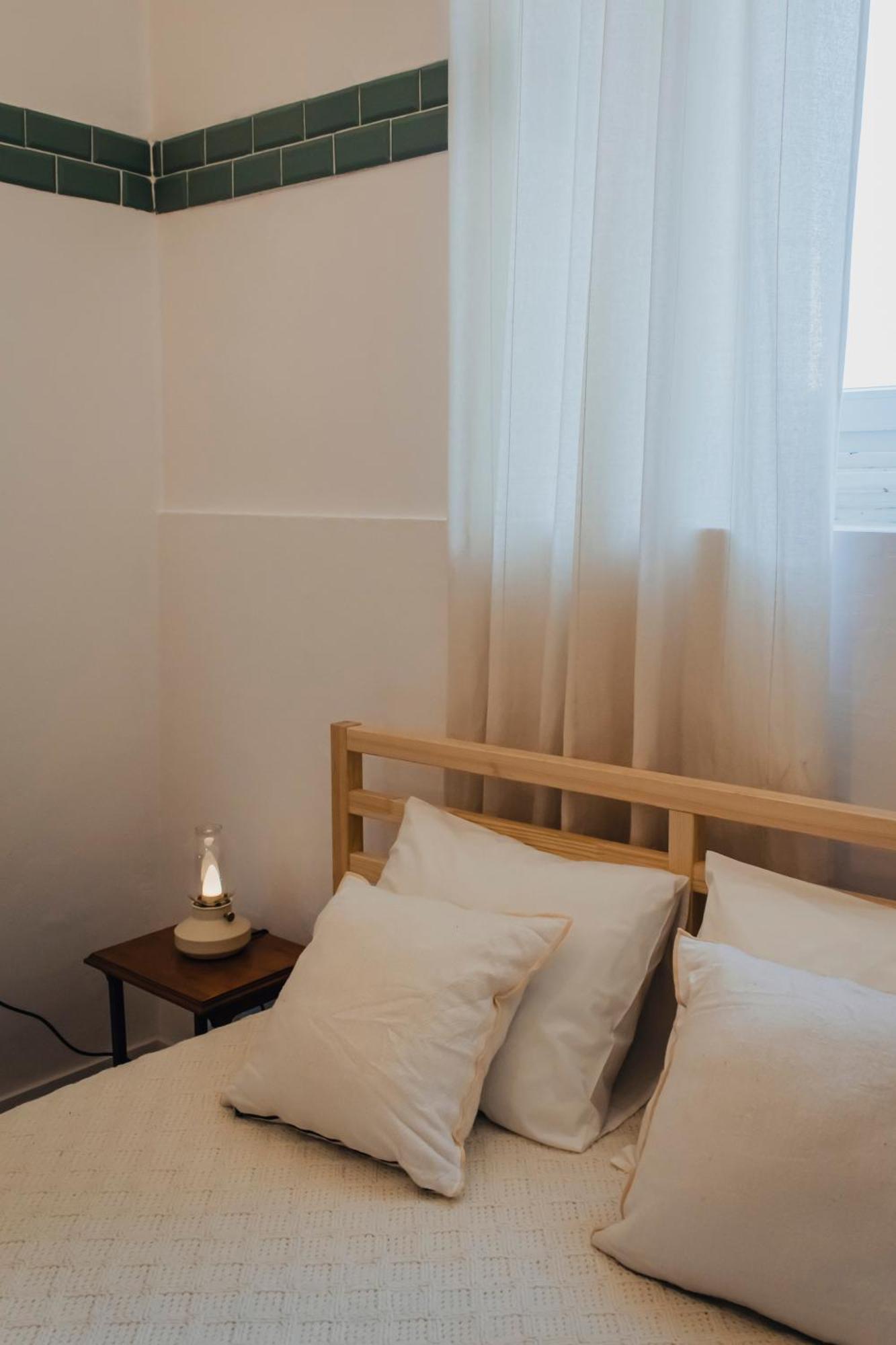 Montijo Garden - Private Rooms Экстерьер фото