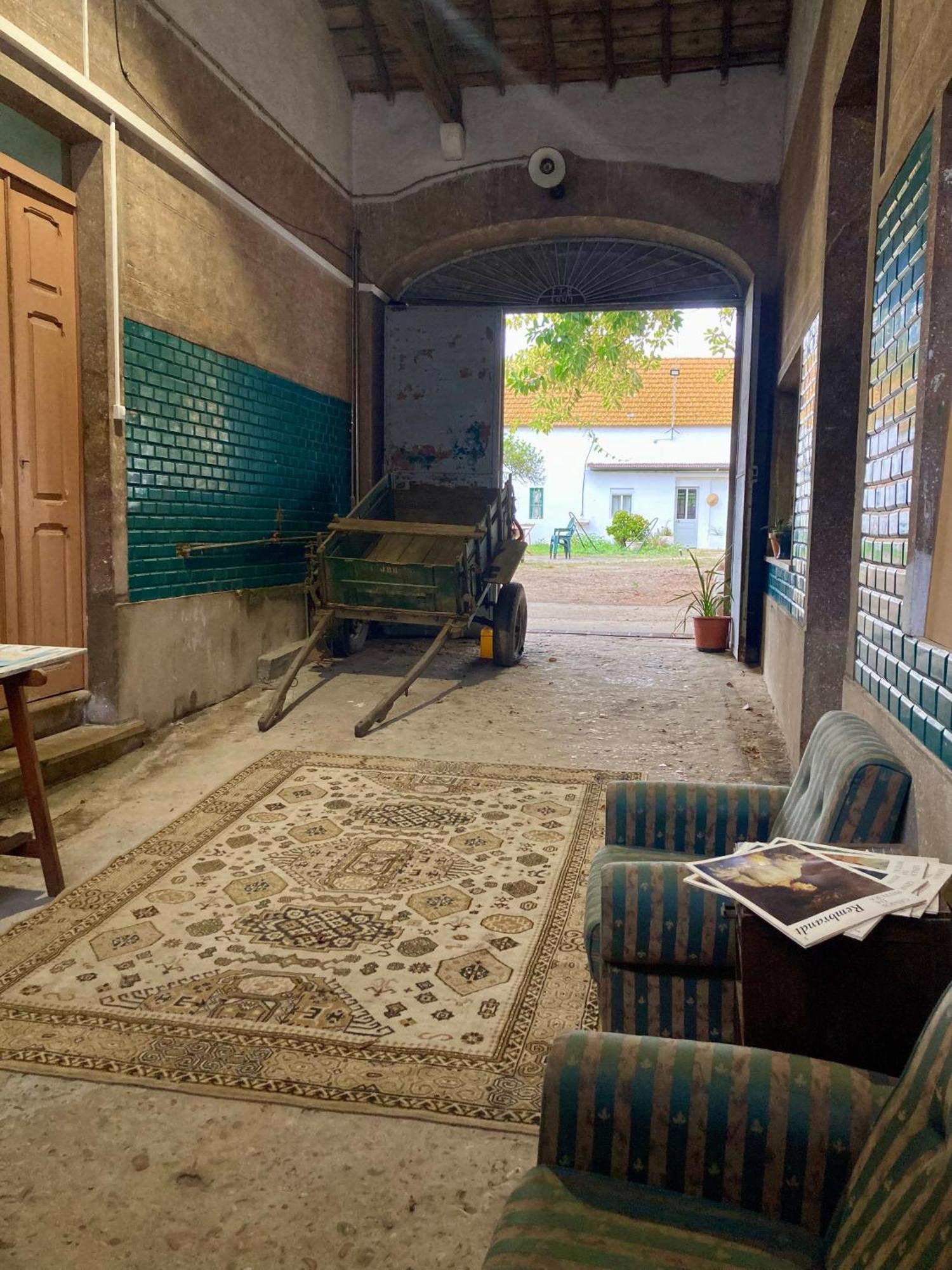 Montijo Garden - Private Rooms Экстерьер фото