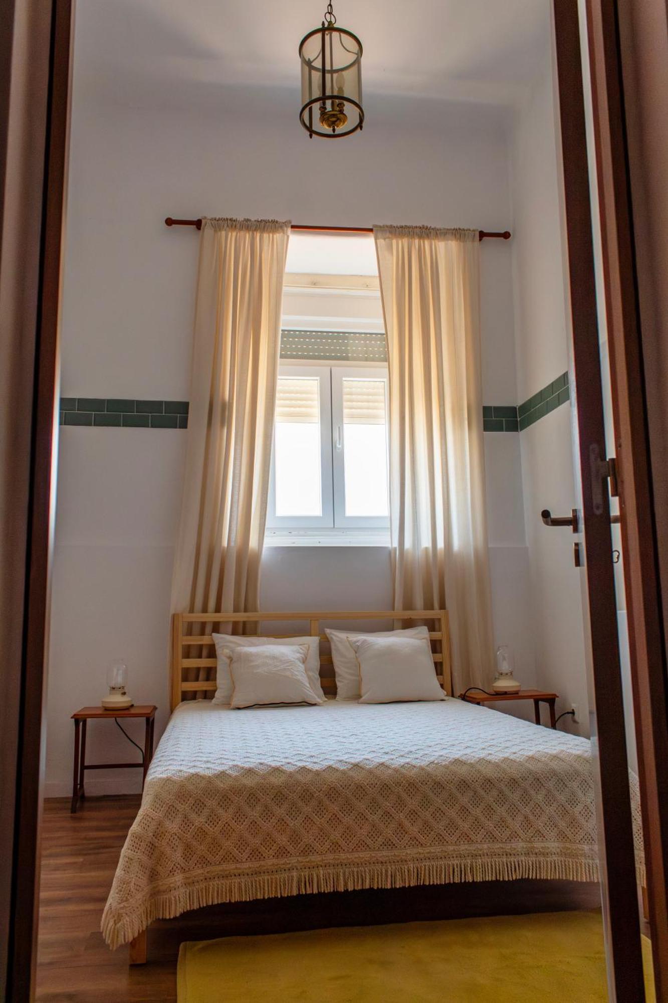 Montijo Garden - Private Rooms Экстерьер фото