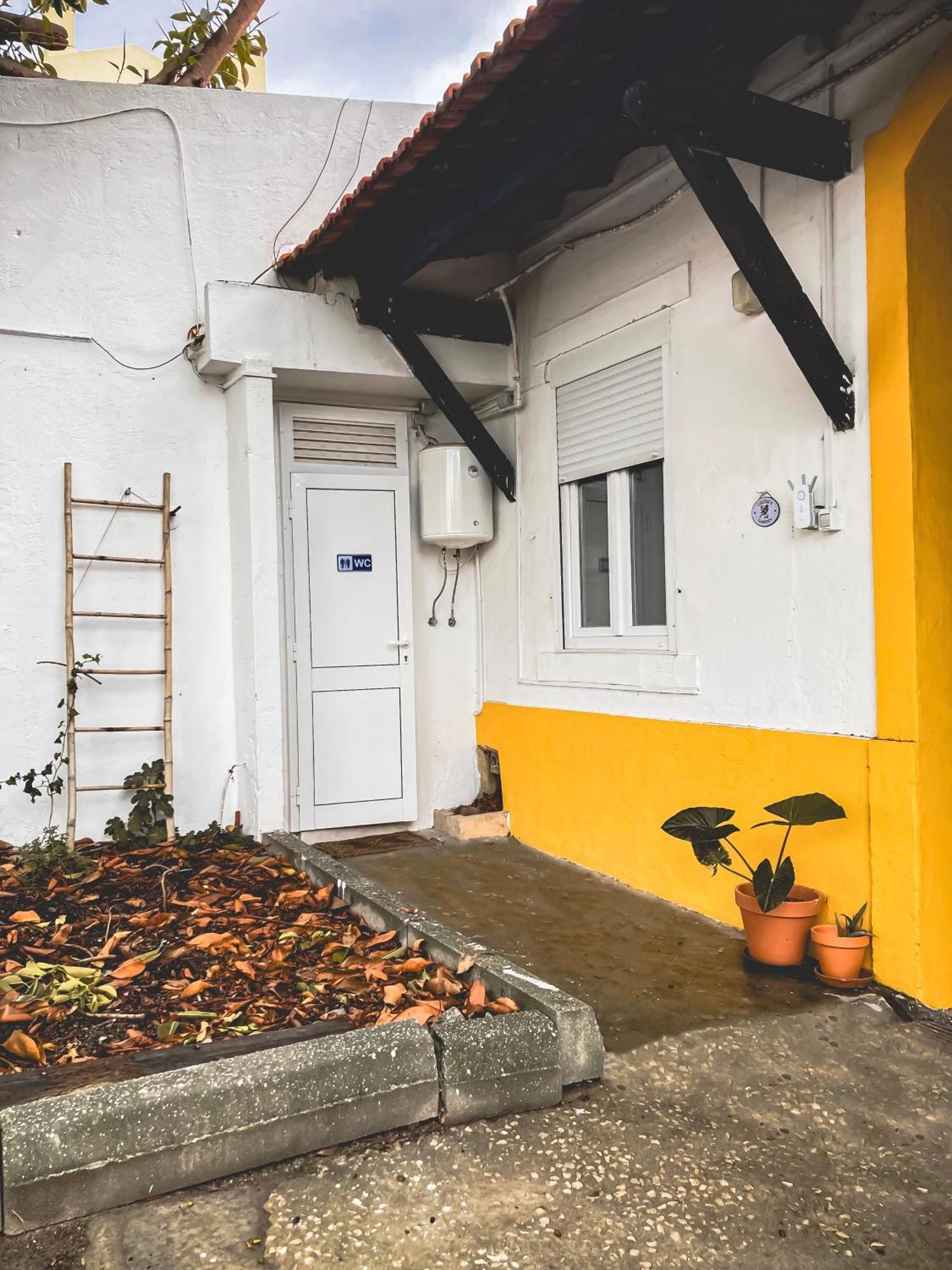 Montijo Garden - Private Rooms Экстерьер фото
