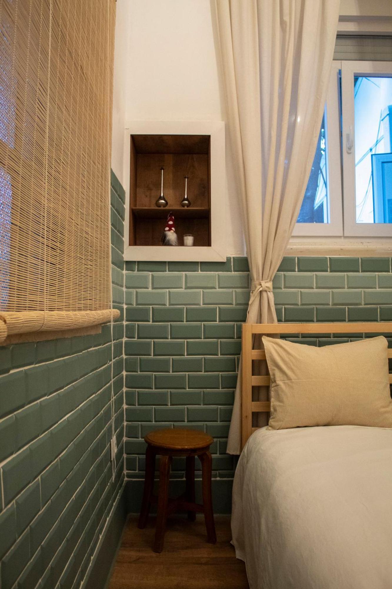 Montijo Garden - Private Rooms Экстерьер фото