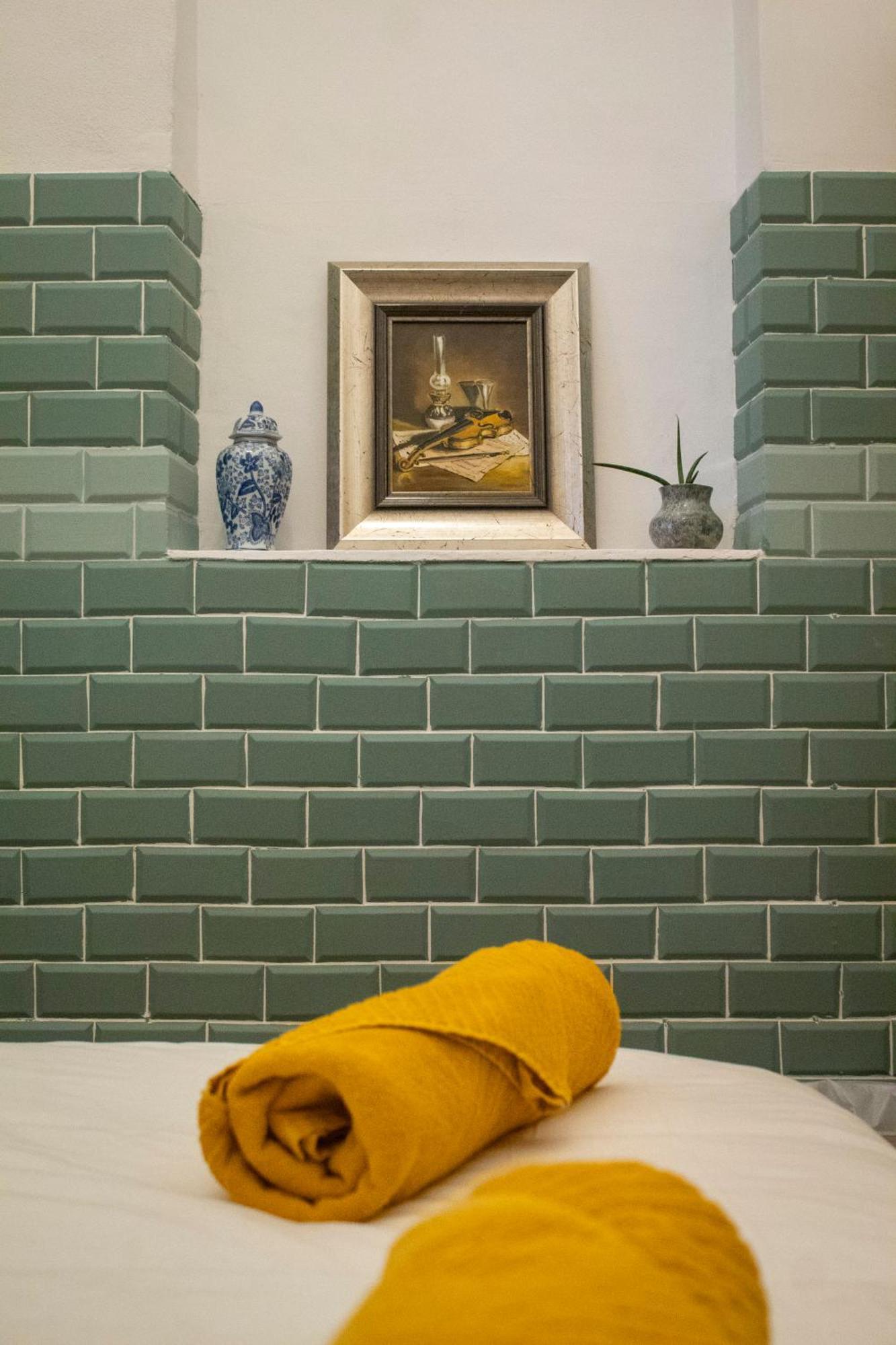 Montijo Garden - Private Rooms Экстерьер фото