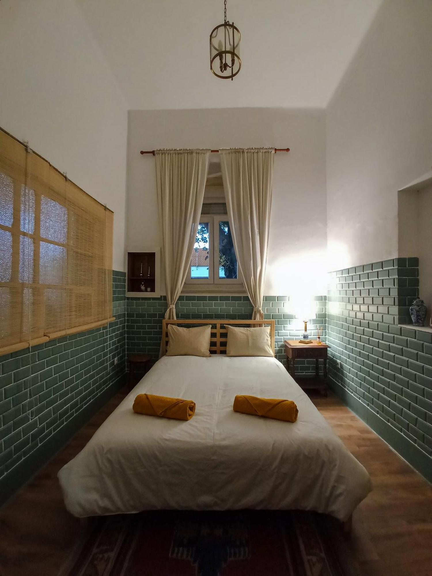 Montijo Garden - Private Rooms Экстерьер фото